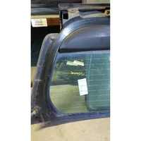 Smart ForTwo II Rear windscreen/windshield window 