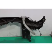 Renault Kangoo II Radiator support slam panel 