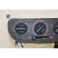 Fiat Doblo Ilmastoinnin ohjainlaite 