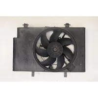 Ford Fiesta Electric radiator cooling fan 