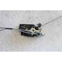 Chevrolet Spark Front door lock 