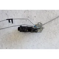 Chevrolet Spark Front door lock 