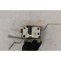 Dacia Duster Front door lock 