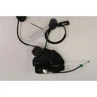 Ford Fiesta Rear door lock 