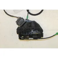 Ford Fiesta Rear door lock 