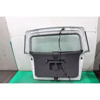 Opel Zafira B Tailgate/trunk/boot lid 