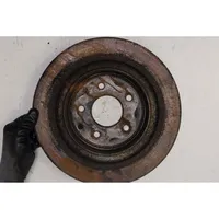 Infiniti FX Rear brake disc plate dust cover 