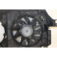 Mercedes-Benz Sprinter W906 Ventilatore di raffreddamento elettrico del radiatore 