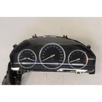 Mercedes-Benz C W204 Tachimetro (quadro strumenti) A2045401648