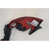 Audi A6 Allroad C6 Lampa tylna 89037751