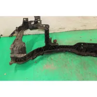 Mercedes-Benz A W169 Support de radiateur sur cadre face avant 