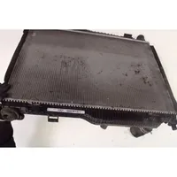 Ford Fiesta Heater blower radiator 