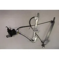 Alfa Romeo Mito Front door window regulator with motor 