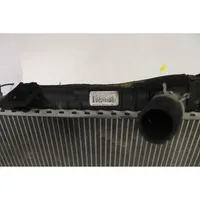 Ford Fiesta Radiateur de chauffage 