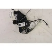 Mercedes-Benz A W169 Serratura portiera anteriore A1697202835