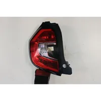 Renault Twingo III Rear/tail lights 