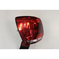 Volkswagen Polo V 6R Rear/tail lights 