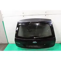 Ford Fiesta Takaluukun/tavaratilan kansi 