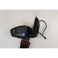 Volkswagen Polo V 6R Front door electric wing mirror 