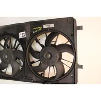 Jeep Compass Ventilateur de refroidissement de radiateur électrique 