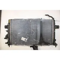 Opel Zafira B Heater blower radiator 