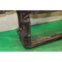 Volkswagen Polo IV 9N3 Radiator support slam panel 