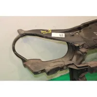 Volkswagen Polo IV 9N3 Pannello di supporto del radiatore 