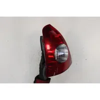 Renault Clio II Rear/tail lights 