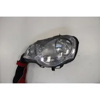 Volkswagen Polo IV 9N3 Headlight/headlamp 