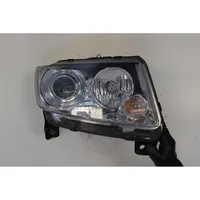 Jeep Compass Headlight/headlamp 