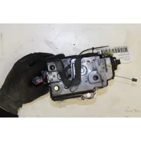 Volkswagen Polo IV 9N3 Rear door lock 