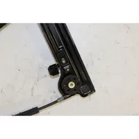 Alfa Romeo Mito Front door window regulator with motor 