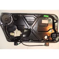 Volkswagen New Beetle Front door window regulator with motor 