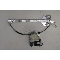 Audi A3 S3 8P Rear door window regulator with motor 