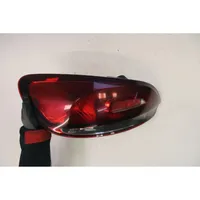 Volkswagen Scirocco Rear/tail lights 