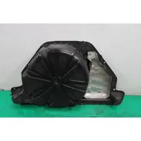 Renault Scenic III -  Grand scenic III Spare wheel section trim 