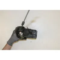 Opel Astra H Rear door lock 