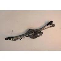 Skoda Fabia Mk2 (5J) Front wiper linkage and motor 