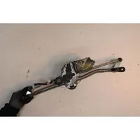 Skoda Fabia Mk2 (5J) Front wiper linkage and motor 