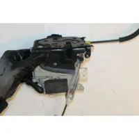 Audi A1 Front door lock 