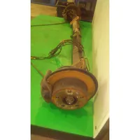 Fiat Ducato Rear axle beam 