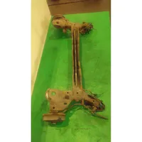 Citroen C4 Cactus Rear axle beam 