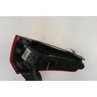 Opel Meriva A Rear/tail lights 