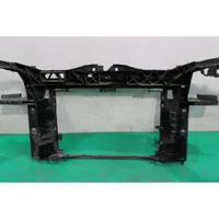 Ford Fiesta Radiator support slam panel 