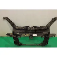 Ford Fiesta Radiator support slam panel 