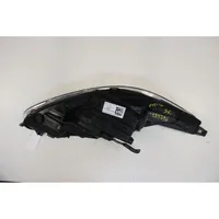 Ford Fiesta Headlight/headlamp 