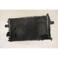 Opel Astra G Radiateur de chauffage 