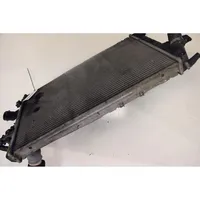 Opel Astra G Radiateur soufflant de chauffage 