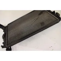 Volkswagen Scirocco Chłodnica powietrza doładowującego / Intercooler 