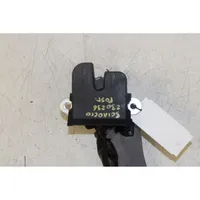 Volkswagen Scirocco Tailgate lock latch 